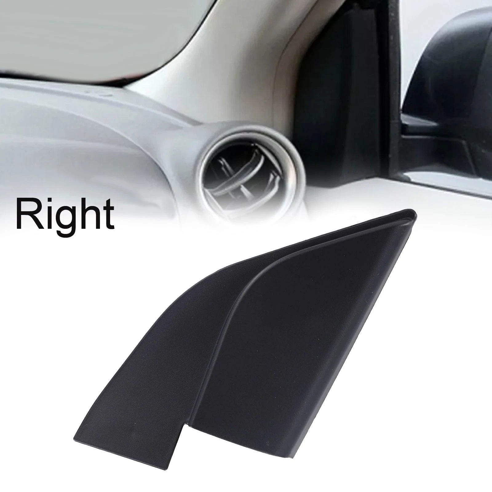 Right Side Trim Cover for