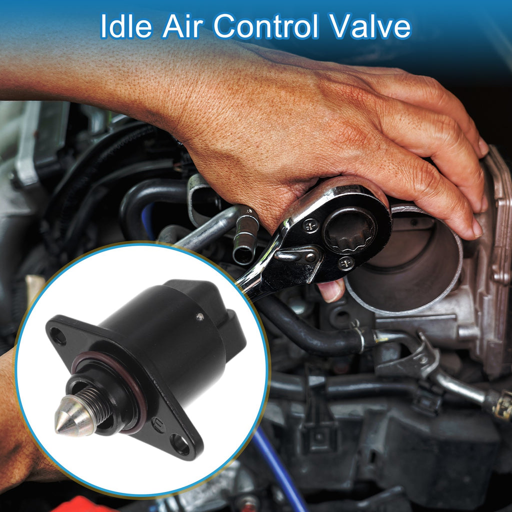 Idle Air Control Valve Replacement for Chevrolet S10 Blazer 1992–2005