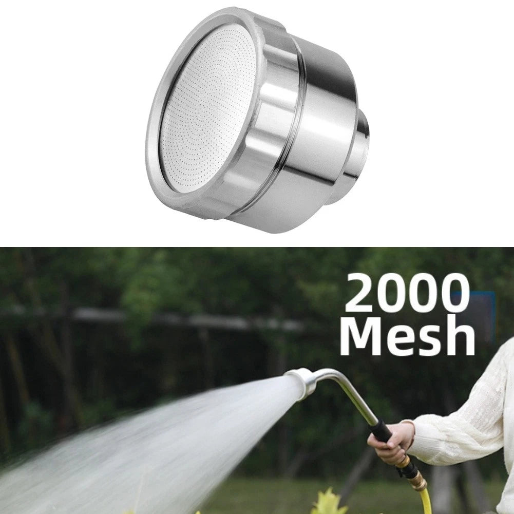 Stainless Nozzle for Precision Irrigation (2010–2023)