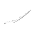 Bumper Grille Trim Garnish Replacement for Mercedes-Benz CLA W117 2017-2019