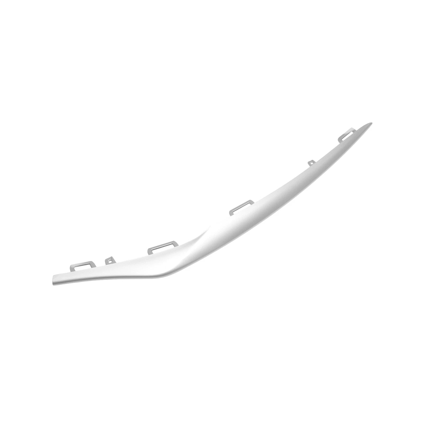 Bumper Grille Trim Garnish Replacement for Mercedes-Benz CLA W117 2017-2019