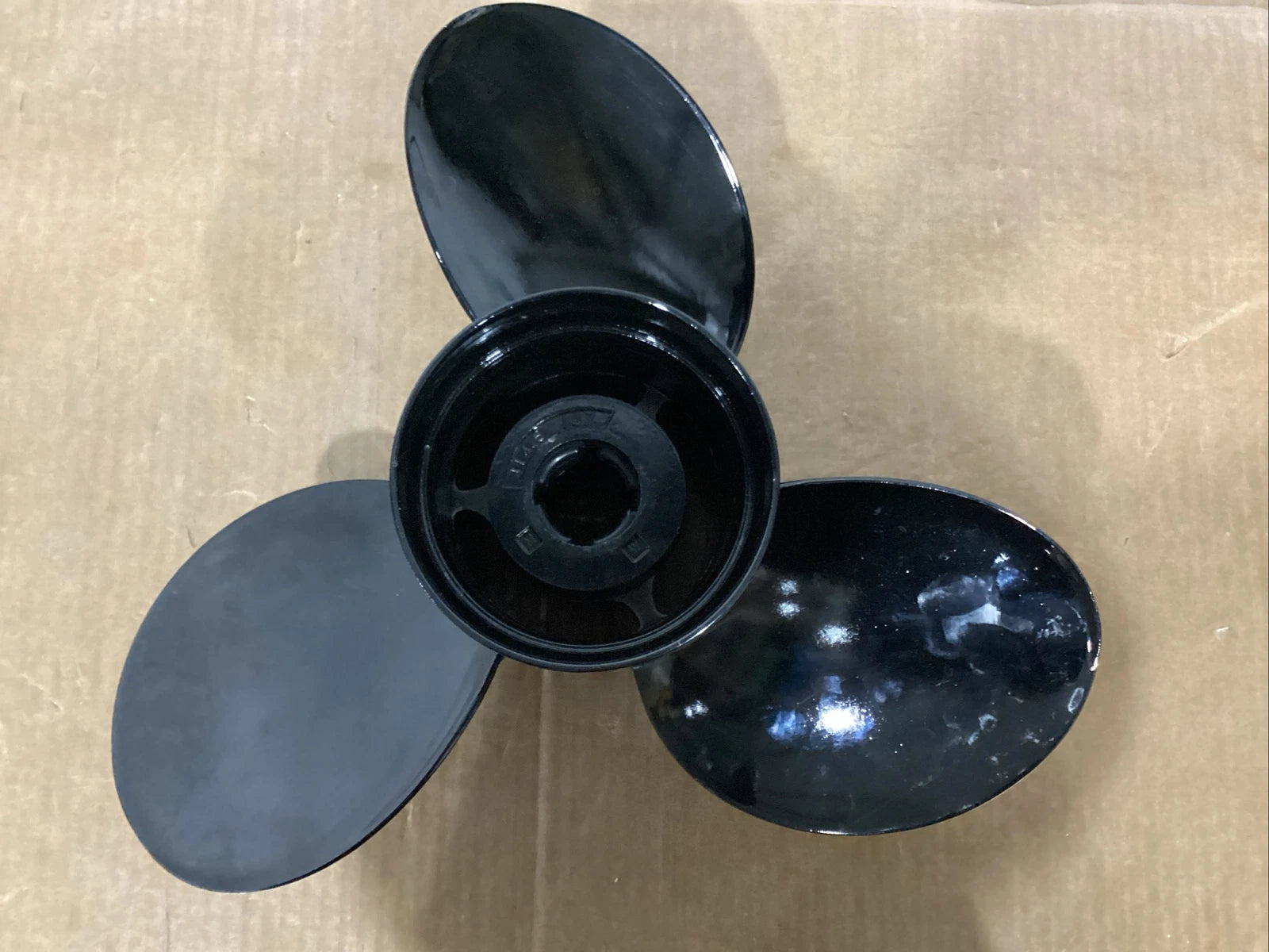 14.5x19P Black Max Propeller for Mercury (Used/Open Box) 832830A45