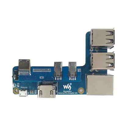 4-Way Expansion Board Module for Raspberry Pi Zero Series (2015–2023)