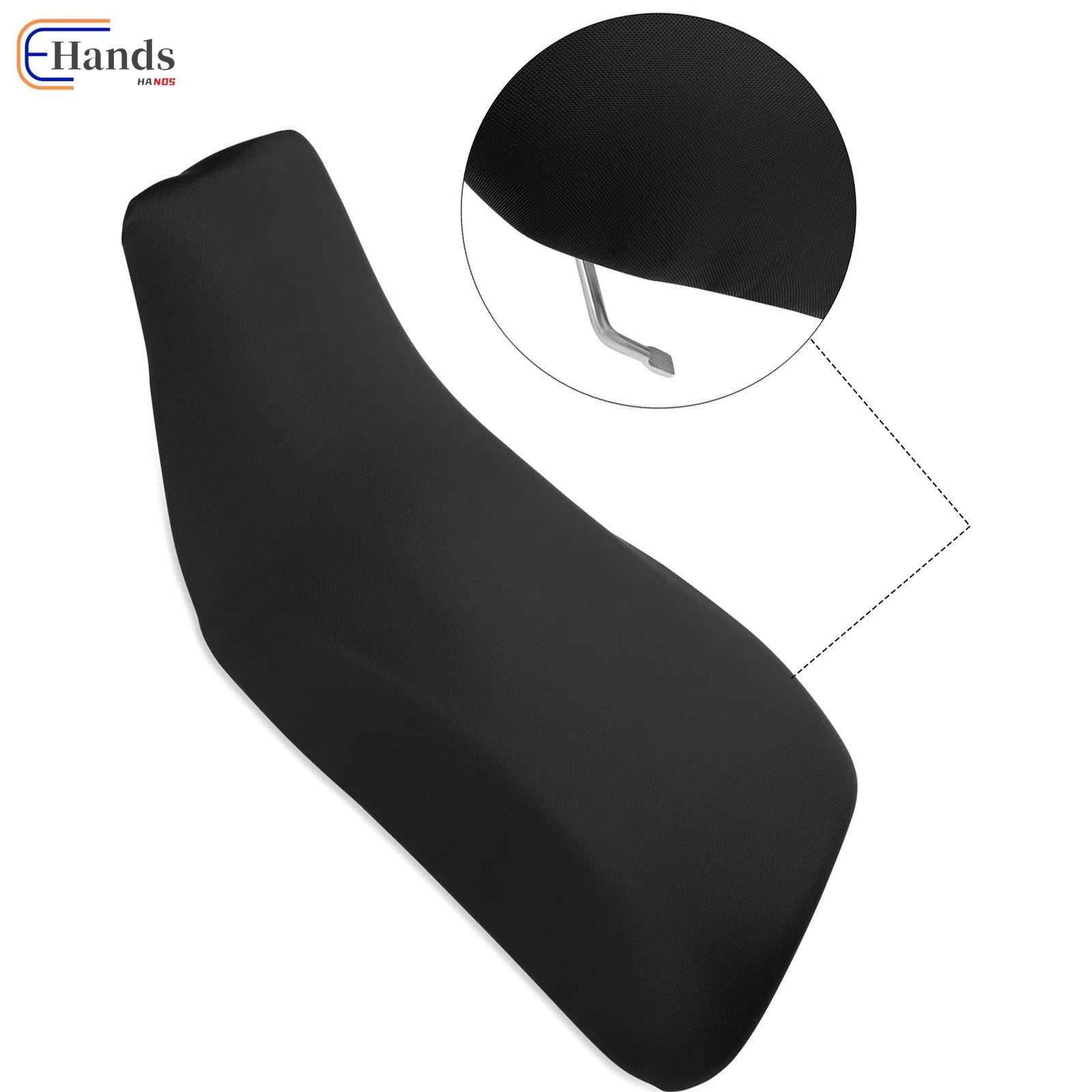 Complete Seat for Honda TRX350 FE FM TE TM Rancher 350 (2000–2006) 77100-HN5-670