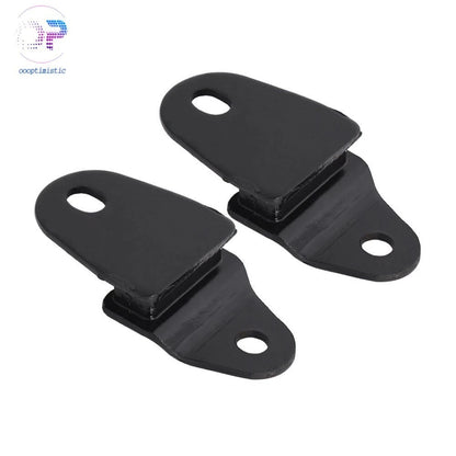 Exhaust Muffler Mounts Hangers for Yamaha Banshee 350 (1987–2006)