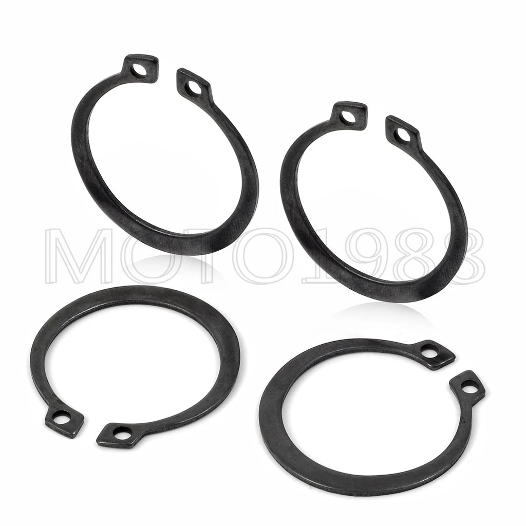 Set of 4 Upper Lower Front Ball Joints for Polaris RZR 570 800 900 S 900 4