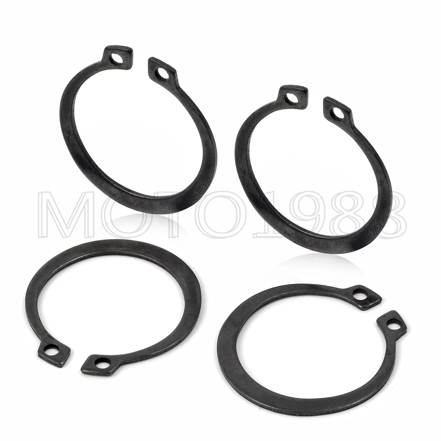 Set of 4 Upper Lower Front Ball Joints for Polaris RZR 570 800 900 S 900 4