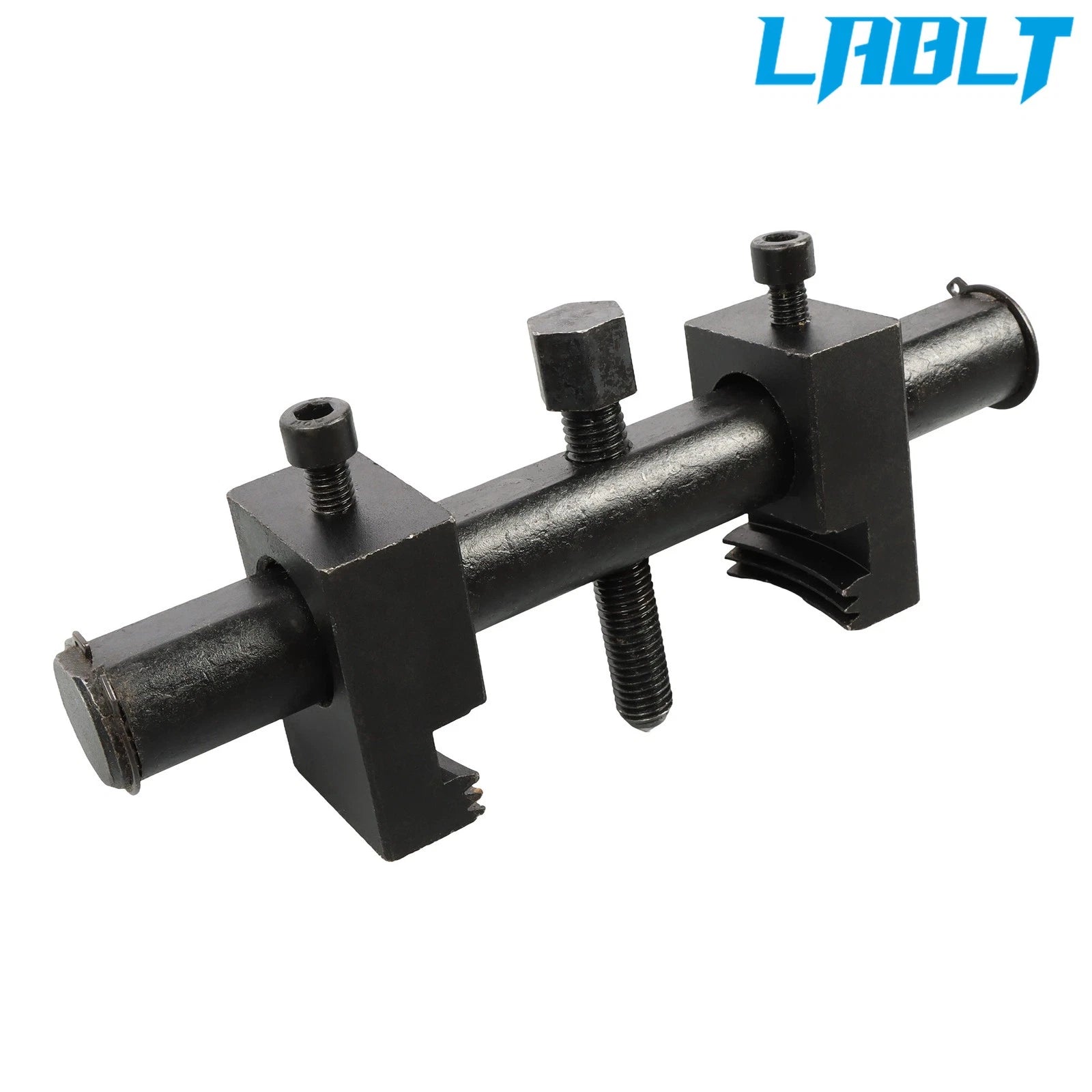 Universal Puller for Ribbed Drive Pulley Crankshaft Remover Tool Kit