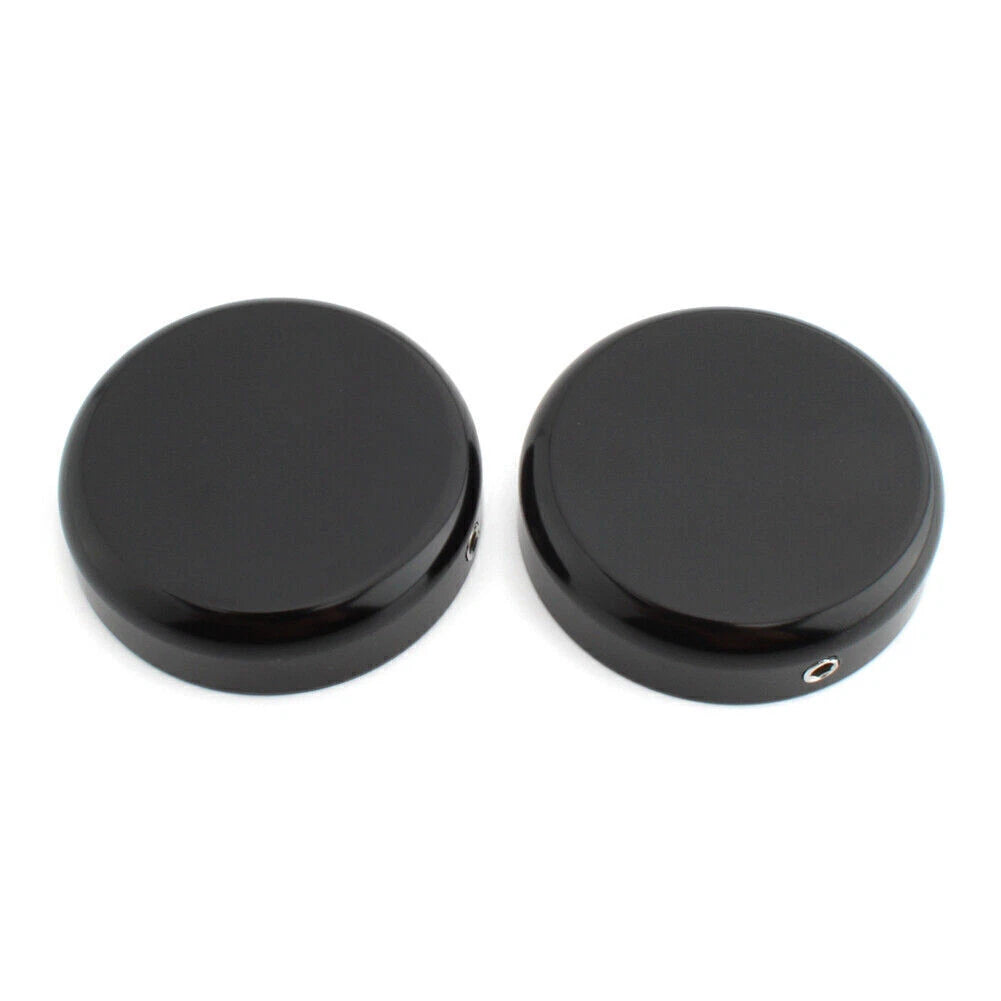 Upper Fork Stem Nut Cap Cover for Harley Street Bob Breakout Dyna Softail (2014–2023)
