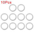Oil Drain Plug Gaskets Replacement 10 Pack for Honda M20 (1990–2001)