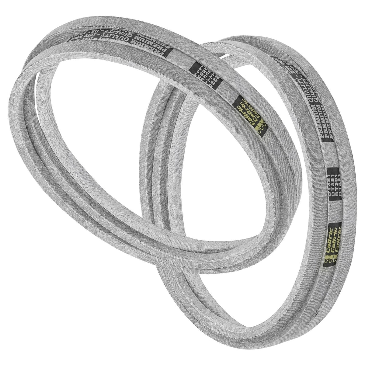 Drive PTO Belts Replacement for Cub Cadet and MTD Mower V Belt 111 x 5/8 (2011–2018)