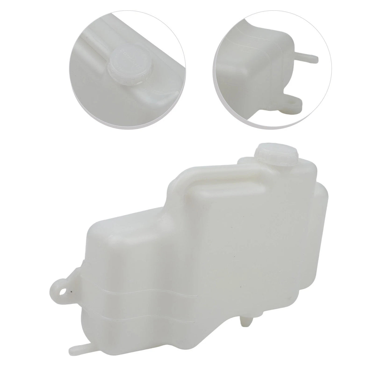Engine Coolant Overflow Reservoir for Mitsubishi L200 (2008–2015)