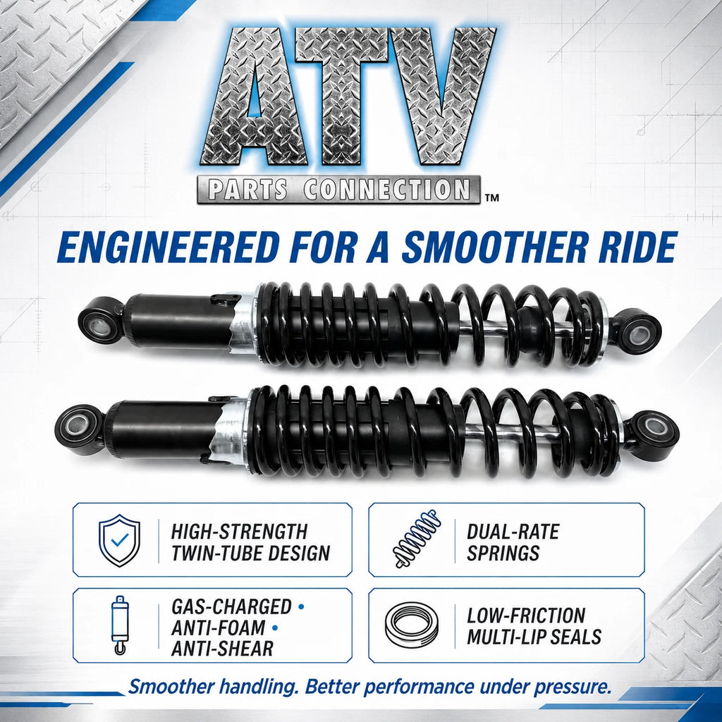 Front Shocks for Honda Foreman 400 4x4 (1995–2003)