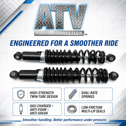 Front Shocks for Honda Foreman 400 4x4 (1995–2003)