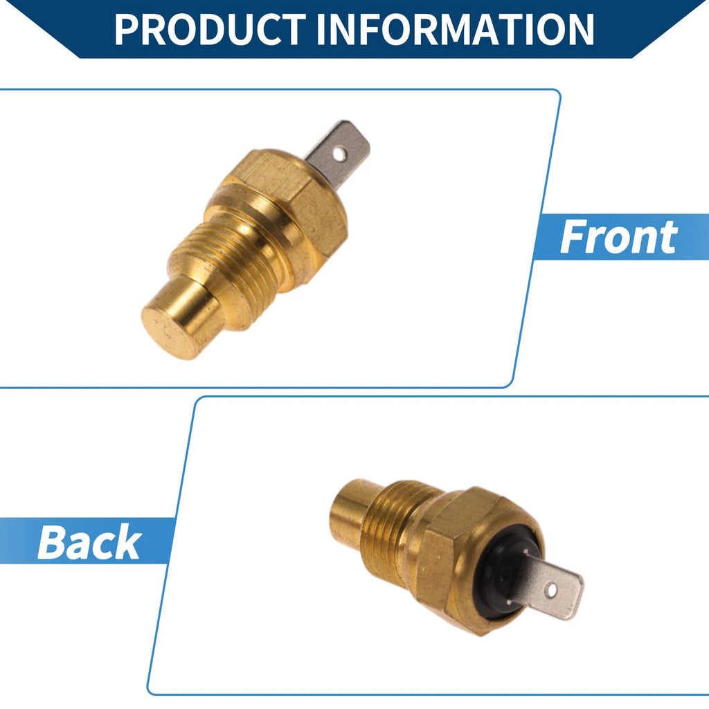 Engine Coolant Temperature Sensor No. 0015794500 for Citroen Berlingo (1996–1999)