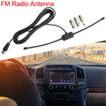 FM Dipole Antenna for Stereo Receiver (DAB)