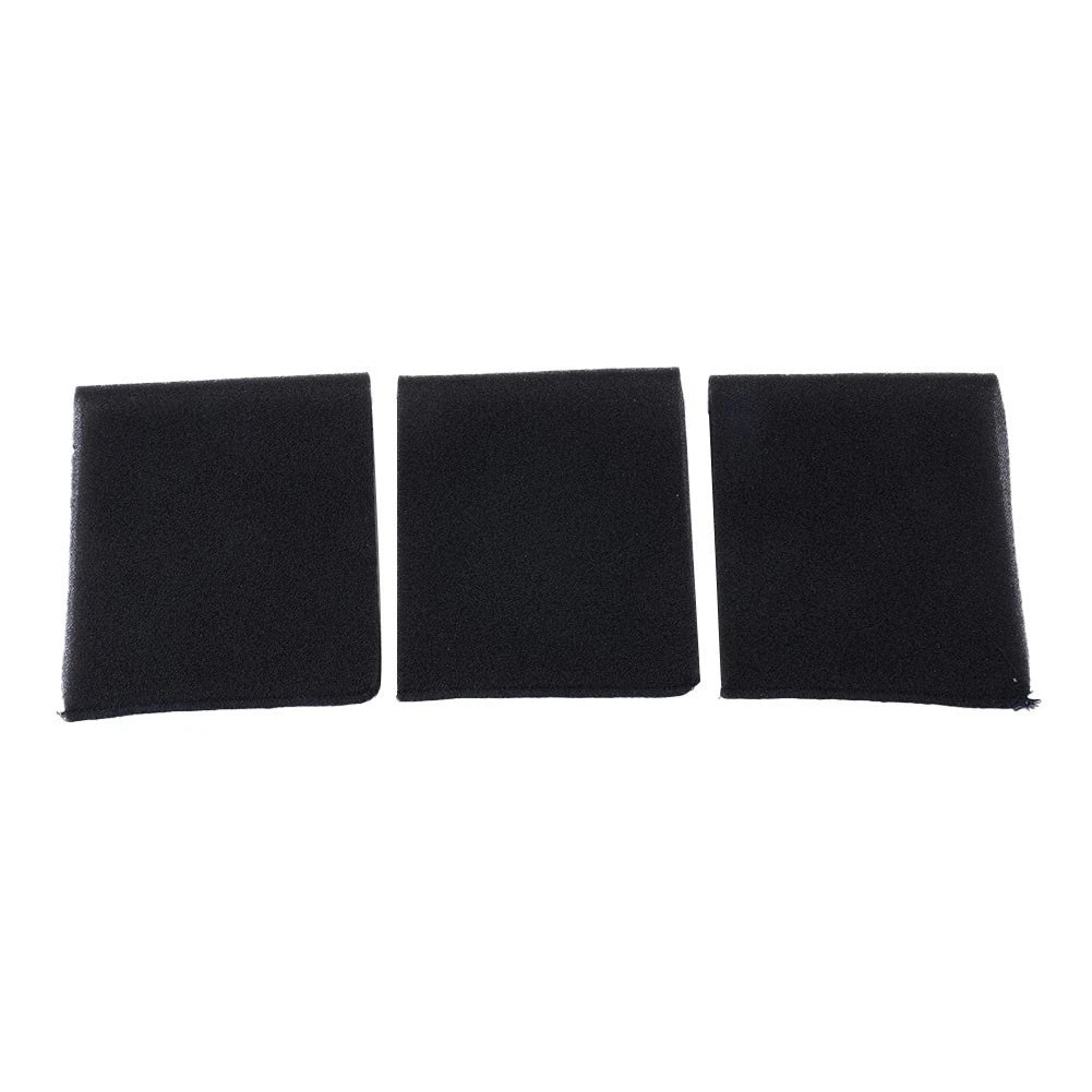 Set of 3 Filter Storage Cloths for Parkside PWD 12 A1