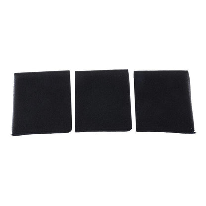 Set of 3 Filter Storage Cloths for Parkside PWD 12 A1