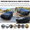 SUV Car Cover for Chevrolet Tahoe 4 Door (213"x83"x59") All Weather Protection