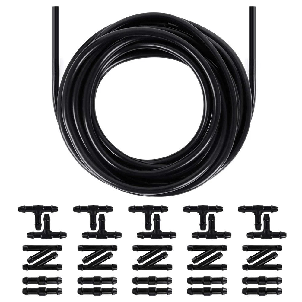 30pcs Hose Connectors for Various Applications (Anti-aging, Corrosion-resistant)