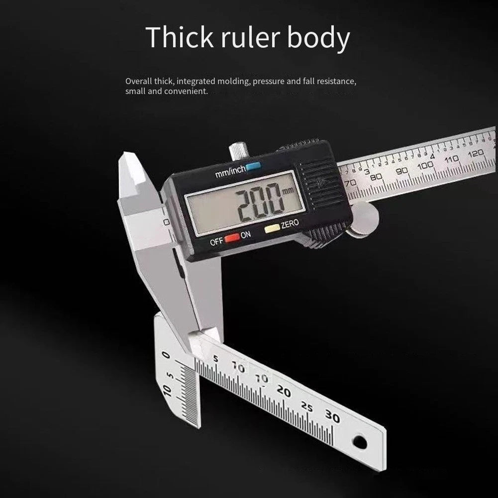 Chamfer Caliper Gauge 0-15mm for Multiple Applications