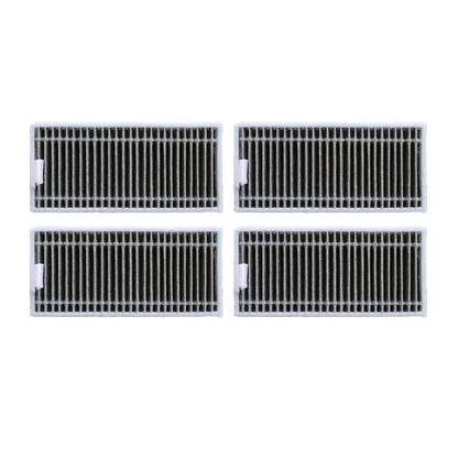 8 Pack Vacuum Cleaner Filters for Ecovacs Deebot X8 Pro and Omni Models