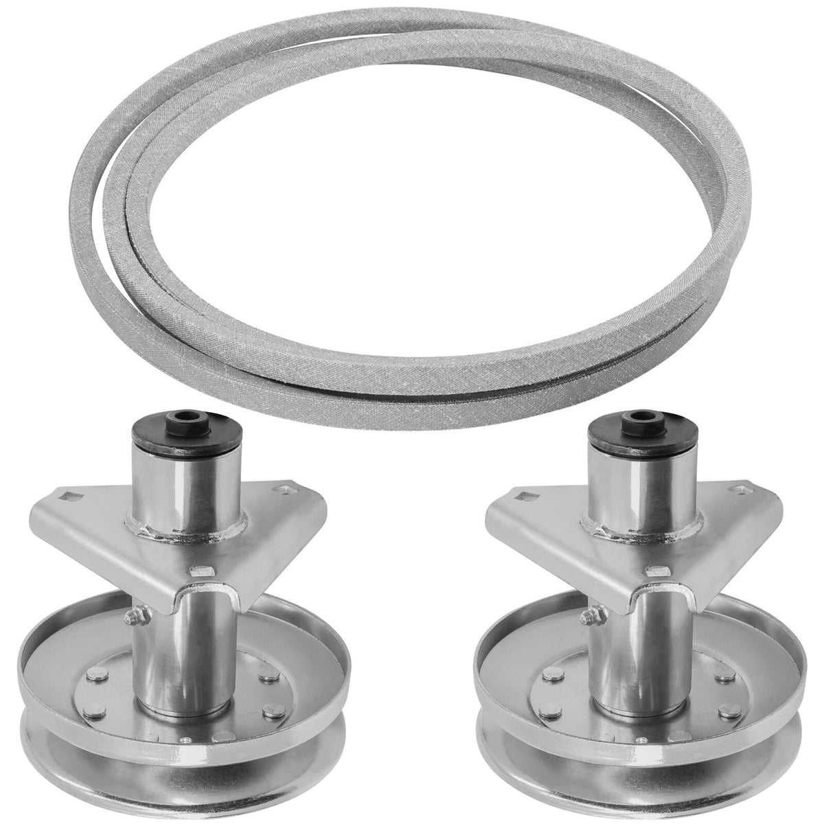 Spindle Assembly Belt Kit for John Deere Sabre 1638H 1648H (2008–2016)
