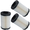 Air Filter Replacement for John Deere D160 D170 E100 E120 E130 (2019–2019)