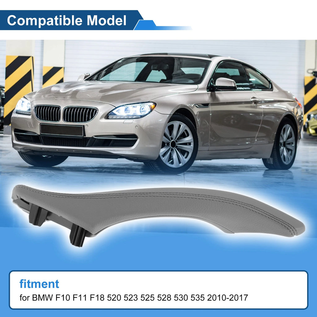 Interior Door Handle Inner Panel Replacement for BMW F10 F11 F18 (2010–2017)