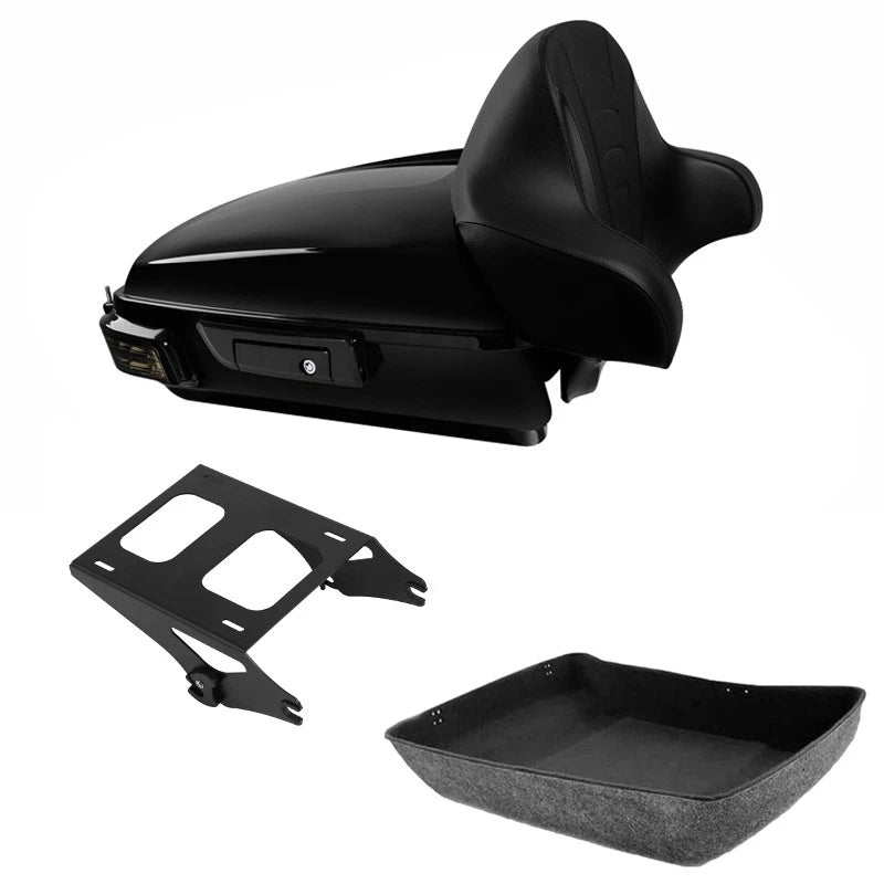 LED Backrest Lamp for Harley Street Road Glide (2014–2026)
