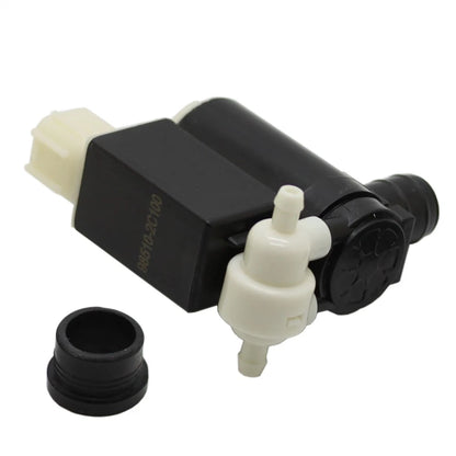 Windshield Washer Pump 98510-2C100 for Hyundai Santa Fe (2013–2018) Veloster (2012–2017)