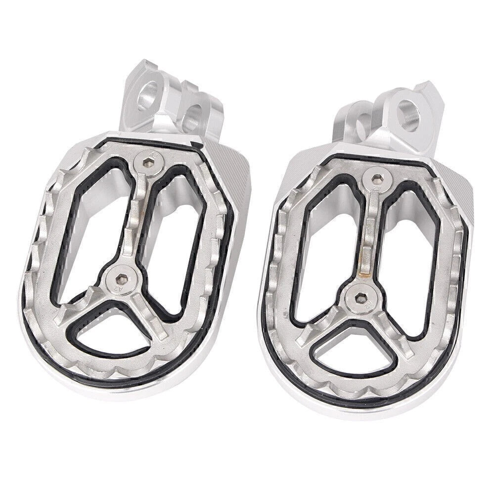 Aluminum Footpegs for Suzuki RMZ250 RMZ450 (2010–2015)