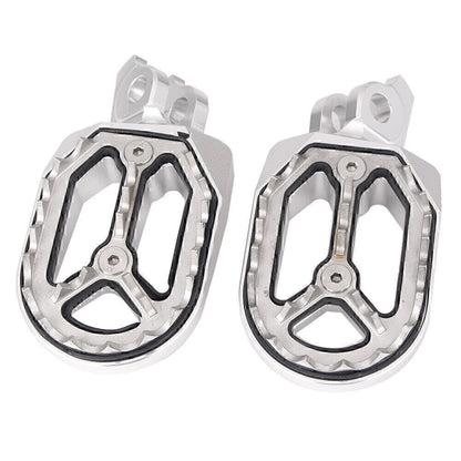 Aluminum Footpegs for Suzuki RMZ250 RMZ450 (2010–2015)
