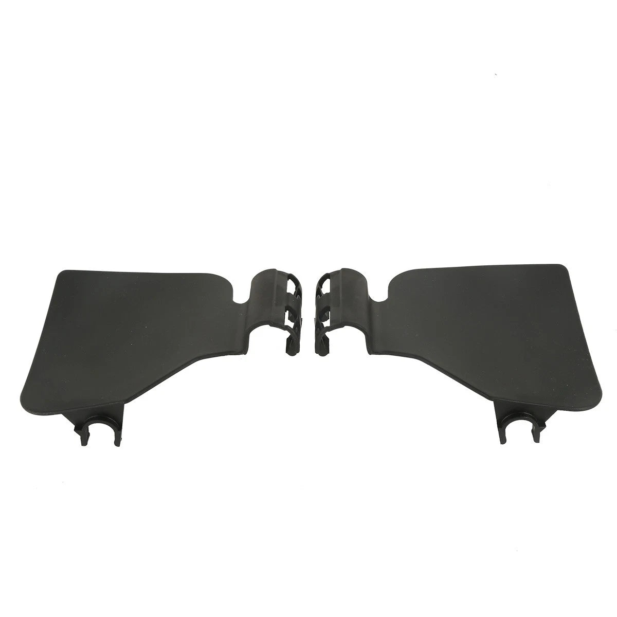 Updraft Wind Deflector Kit for Harley Road Glide (1998–2013)