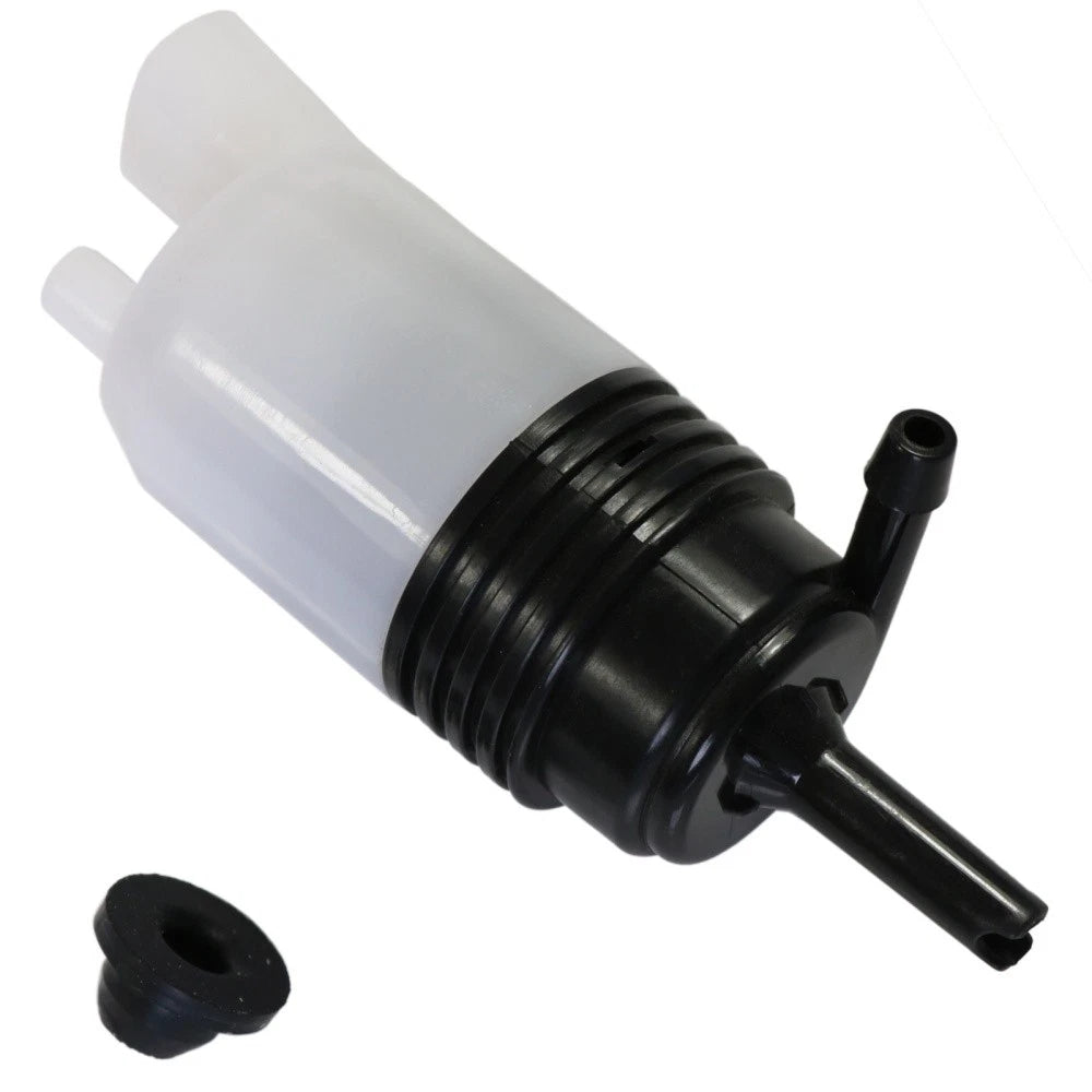 Front Windshield Washer Pump for Buick Enclave, Chevrolet, Saturn, Isuzu, Saab 9-7x (2008–2017)