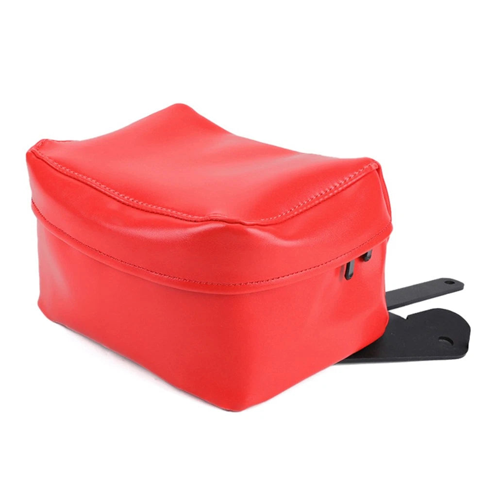 Rear Tail Tool Bag for KOVE 450 Rally (2023)