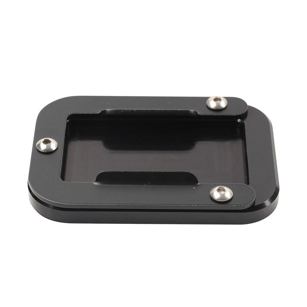 Kickstand Enlarger Plate for Interceptor Continental 650 (2018–2023)