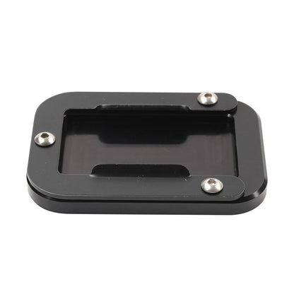 Kickstand Enlarger Plate for Interceptor Continental 650 (2018–2023)