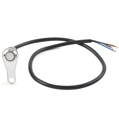 Red LED Motorcycle Switch ON/OFF for Handlebar Mount (12V)