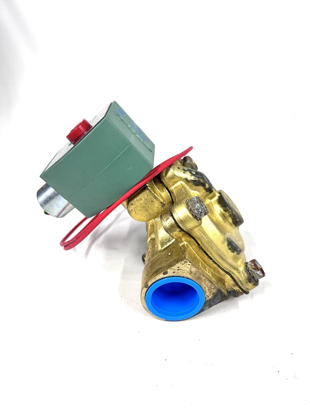 Asco Red-Hat II 8210G4 Solenoid Automatic Switch Valve for Parts