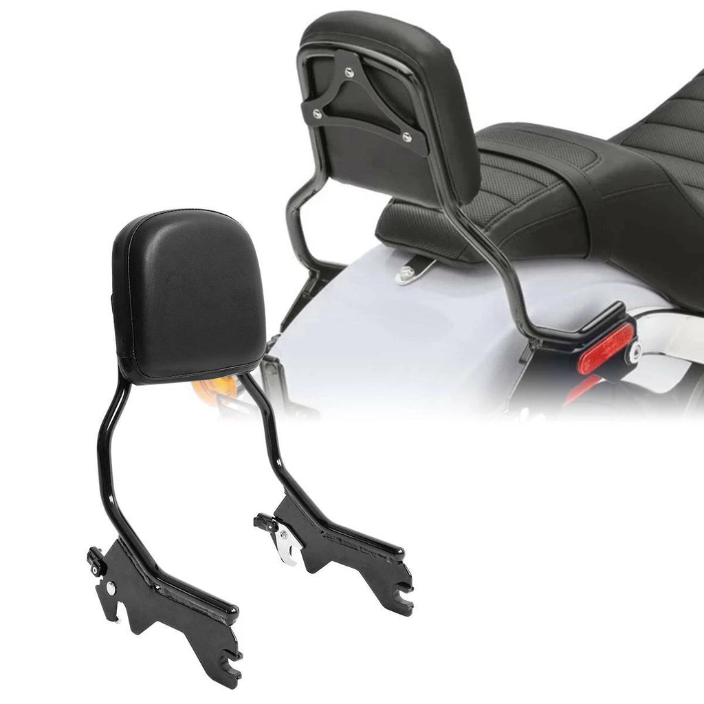 Sissy Bar Pad for Harley Softail Slim FLSL (2018–2025)