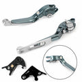 Adjustable Clutch Brake Lever for Yamaha MT-09 Tracer 900/GT (2021–2022)