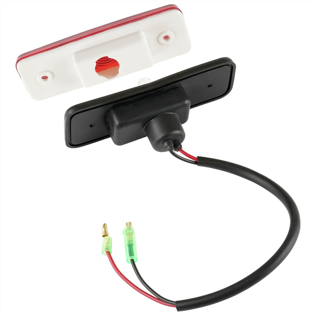 Rear Taillight Assembly Replacement for Yamaha Breeze 125 YFA1 (1989–2001)