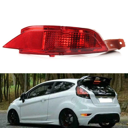 LED Rear Bumper Reflector Marker Lights for Ford Fiesta Mk7 (2008–2012)