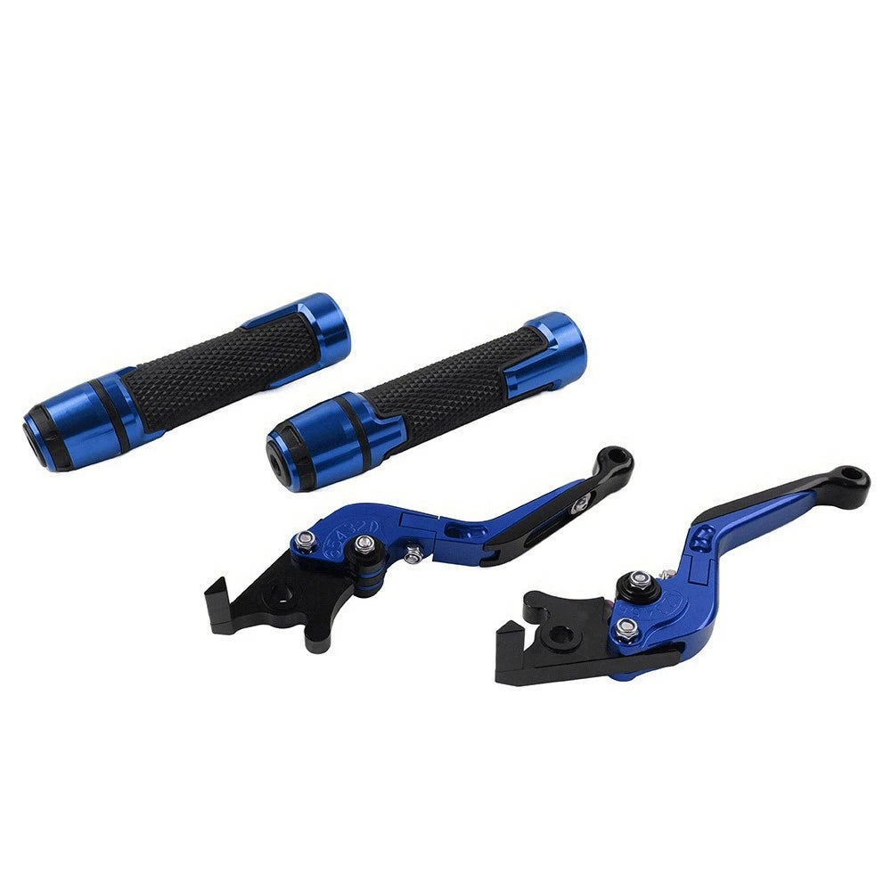 Adjustable Brake Clutch Levers Set for Yamaha YZF R3 R25 (2015–2023)