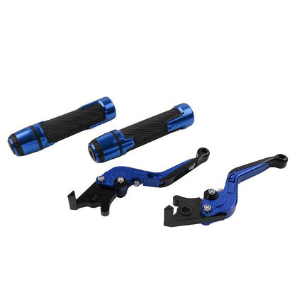 Adjustable Brake Clutch Levers Set for Yamaha YZF R3 R25 (2015–2023)