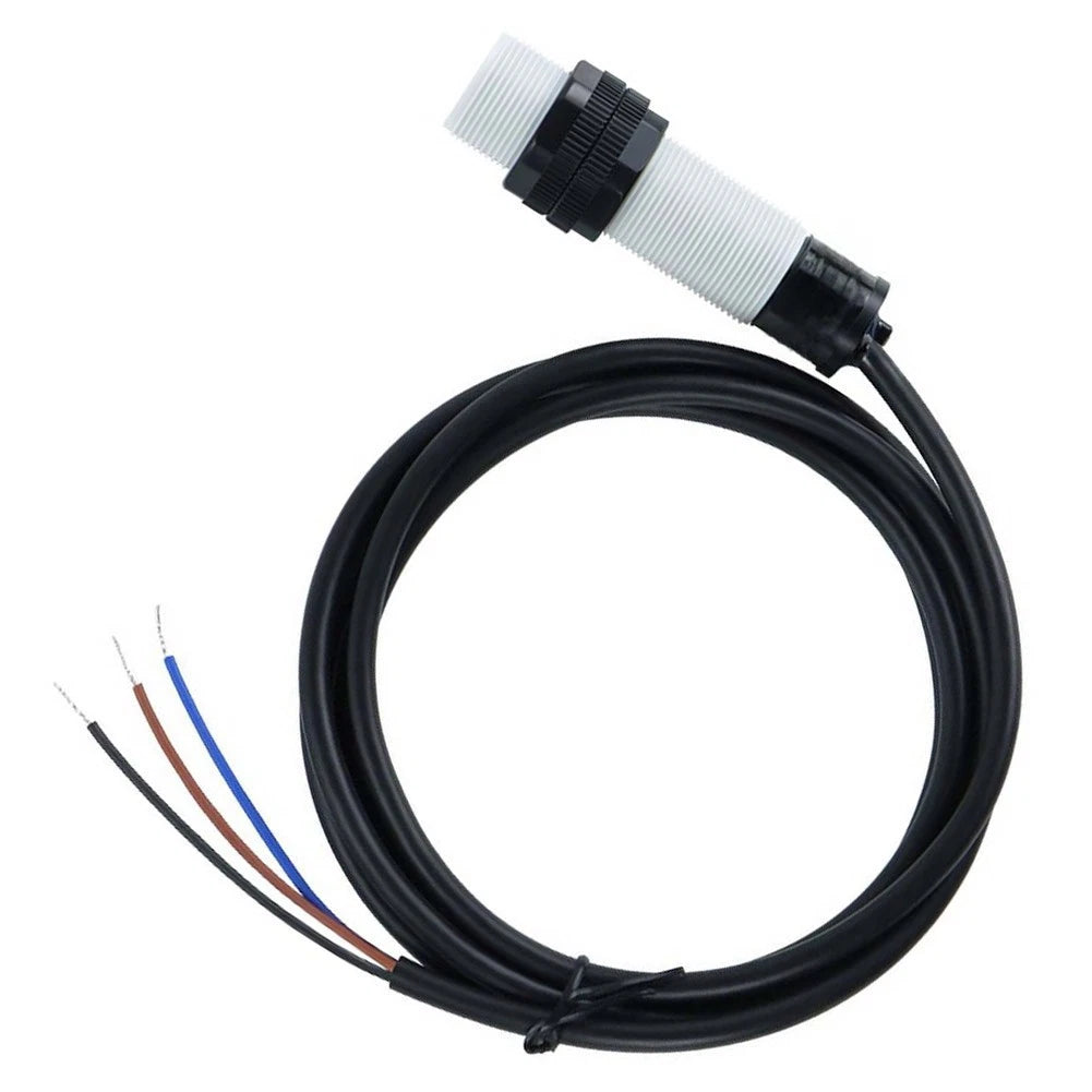 8mm Capacitive Proximity Sensor Switch with Wire LED Indicator