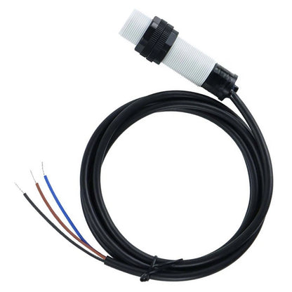 8mm Capacitive Proximity Sensor Switch with Wire LED Indicator