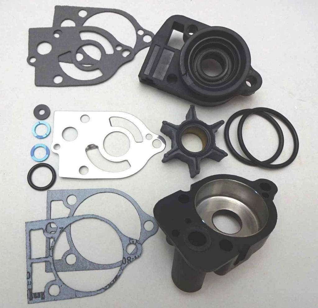 Water Pump Impeller Full Kit for Mercury US Mariner 30-50 (N/A) 46-77177A3