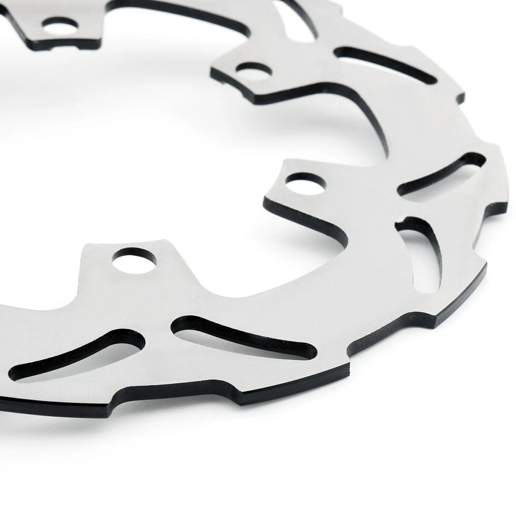 Rear Brake Disc Rotor for Kawasaki KDX125 KDX220 KDX250 (1990–1999) T9